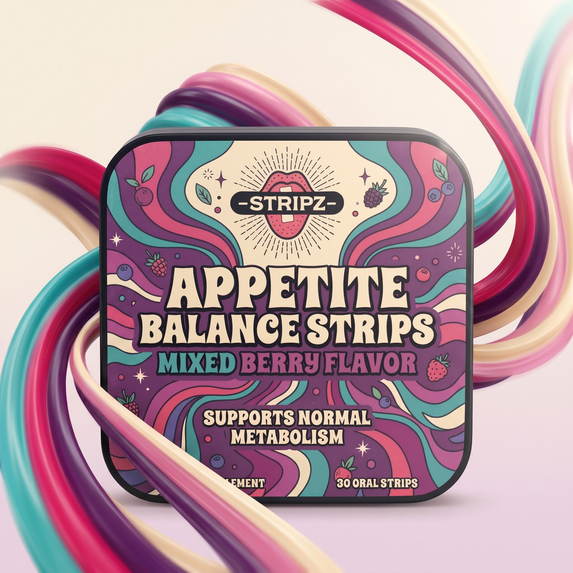 Appetite Balance Strips
